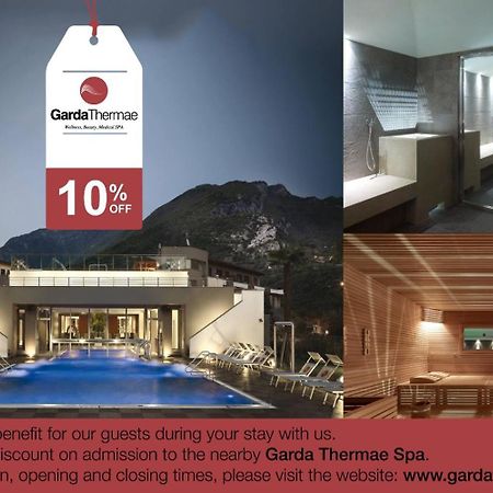 Casa Valery Leilighet Torbole Sul Garda Eksteriør bilde