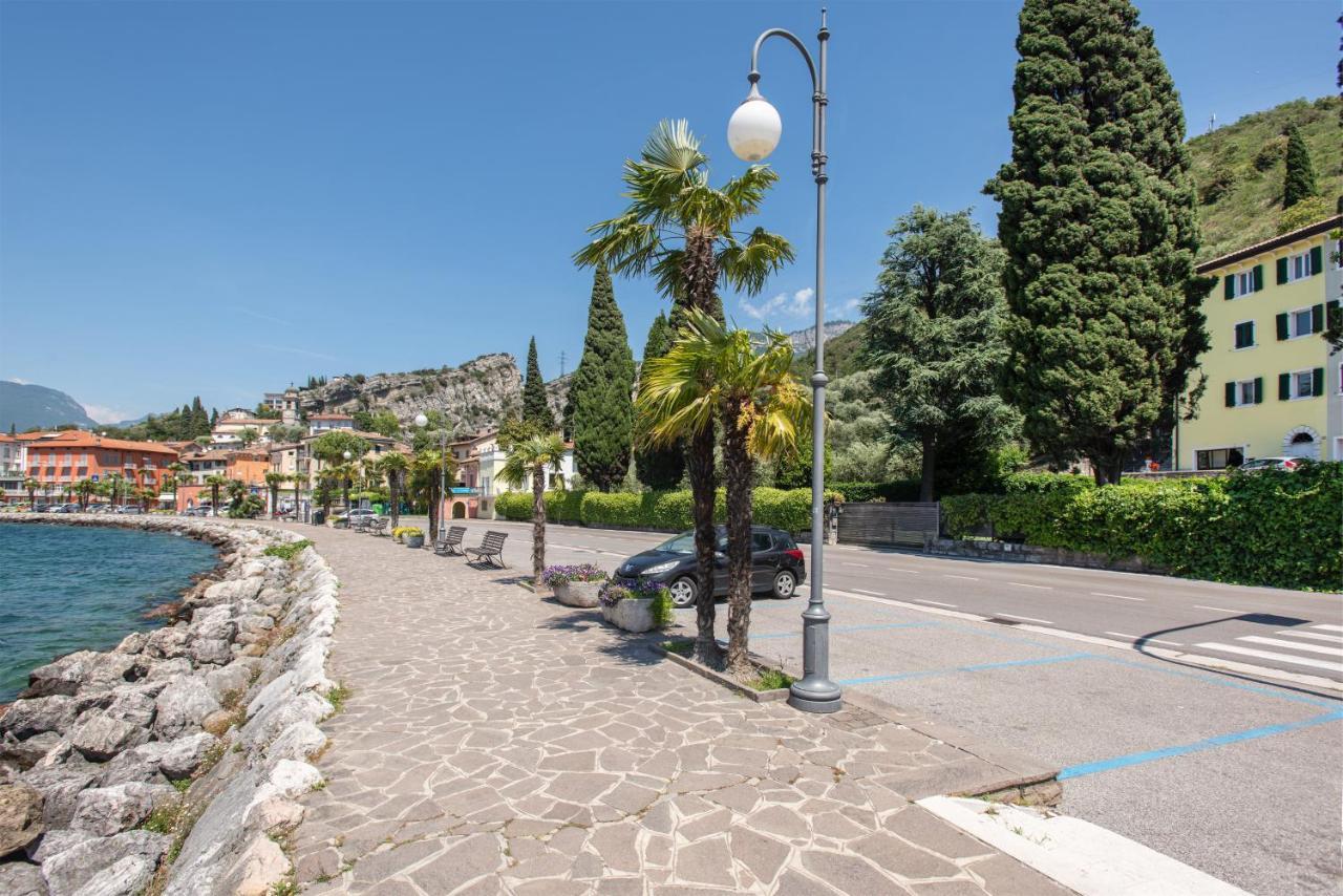 Casa Valery Leilighet Torbole Sul Garda Eksteriør bilde