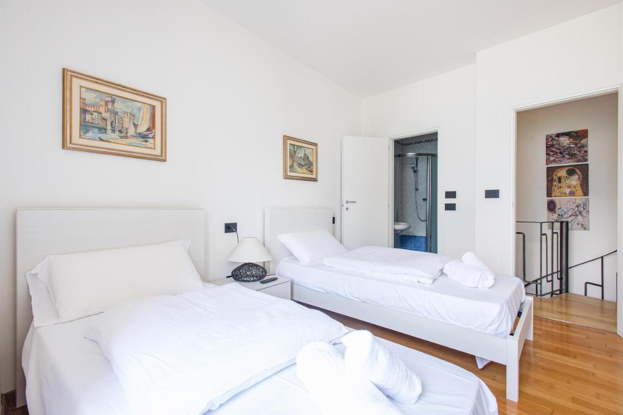 Casa Valery Leilighet Torbole Sul Garda Eksteriør bilde