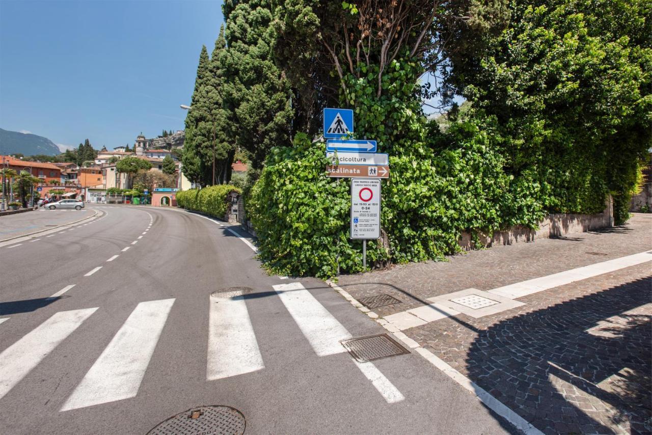 Casa Valery Leilighet Torbole Sul Garda Eksteriør bilde