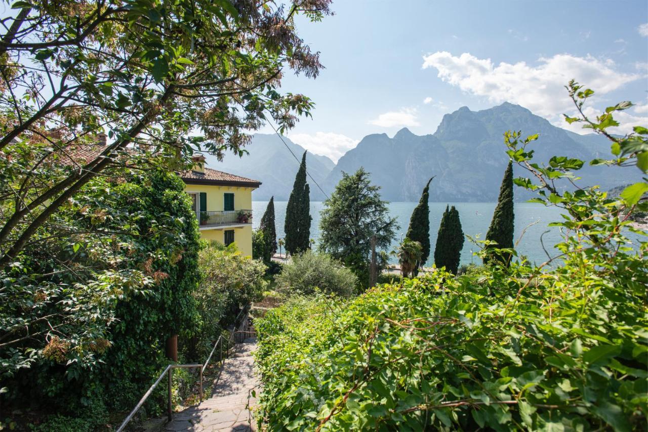 Casa Valery Leilighet Torbole Sul Garda Eksteriør bilde