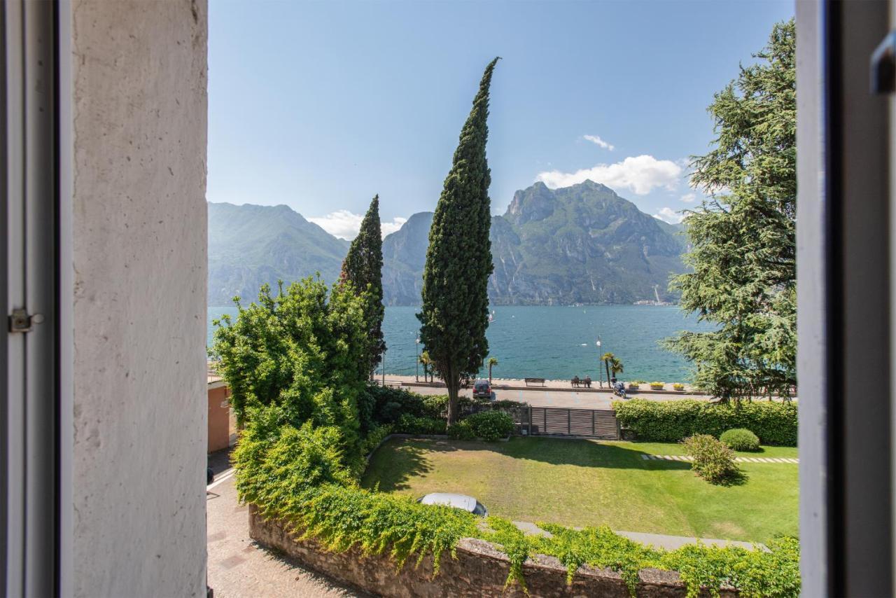 Casa Valery Leilighet Torbole Sul Garda Eksteriør bilde