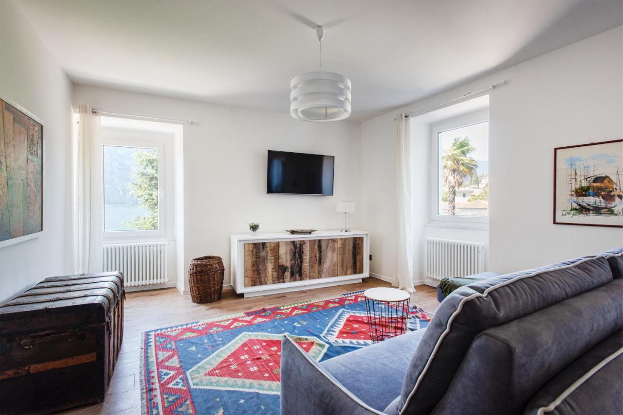 Casa Valery Leilighet Torbole Sul Garda Eksteriør bilde