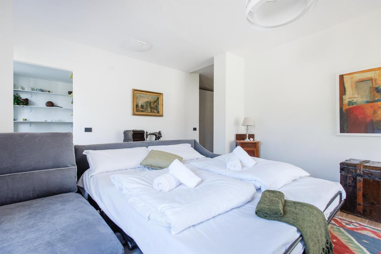Casa Valery Leilighet Torbole Sul Garda Eksteriør bilde