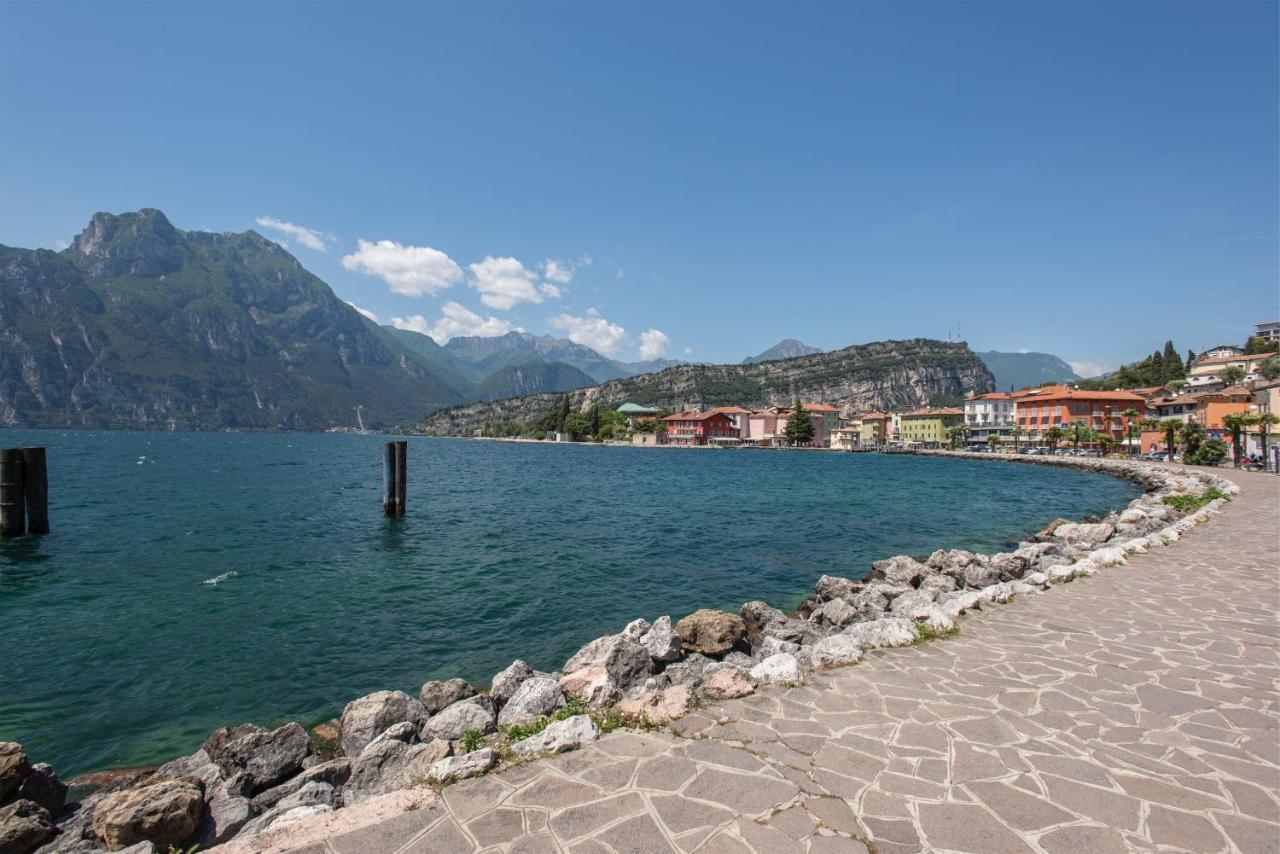Casa Valery Leilighet Torbole Sul Garda Eksteriør bilde