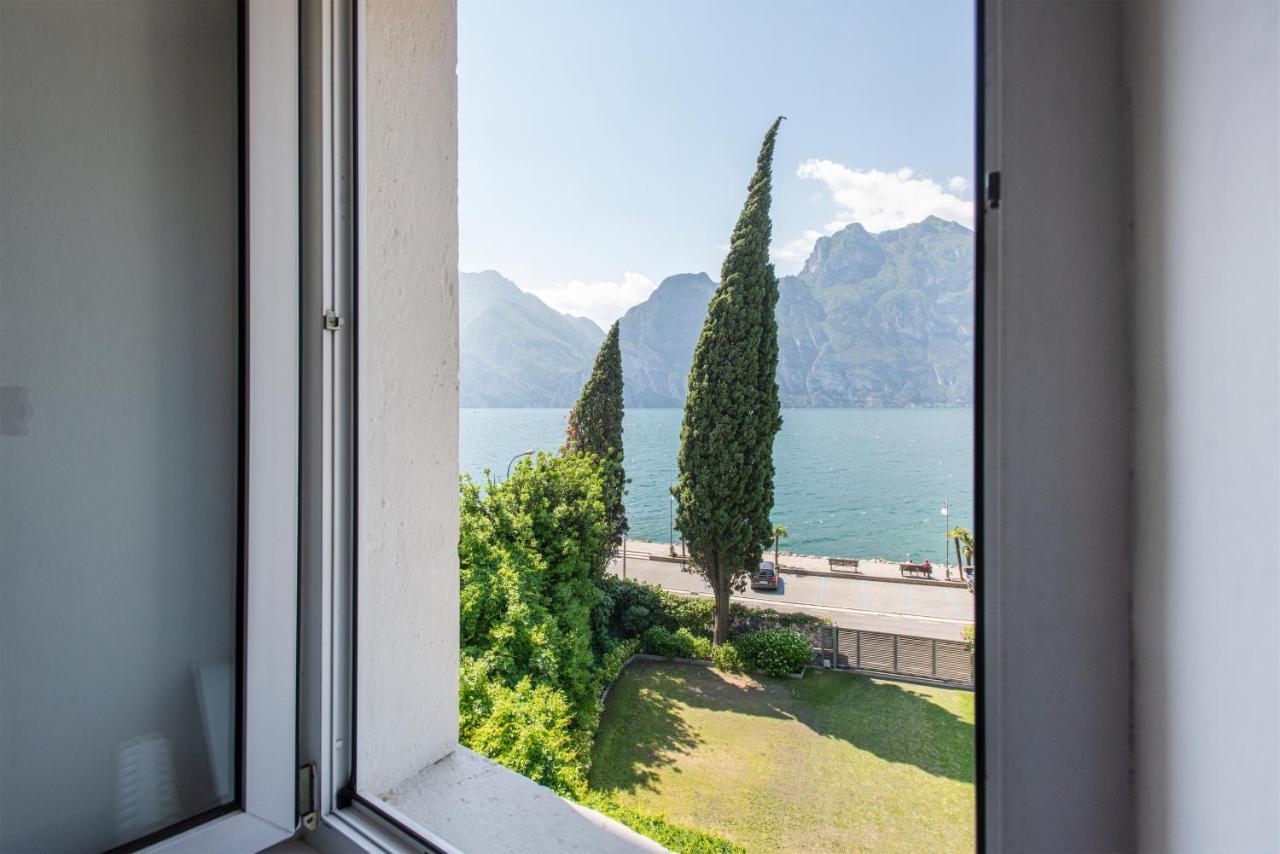 Casa Valery Leilighet Torbole Sul Garda Eksteriør bilde