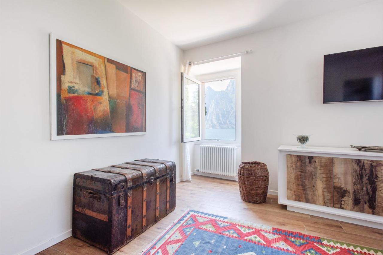 Casa Valery Leilighet Torbole Sul Garda Eksteriør bilde