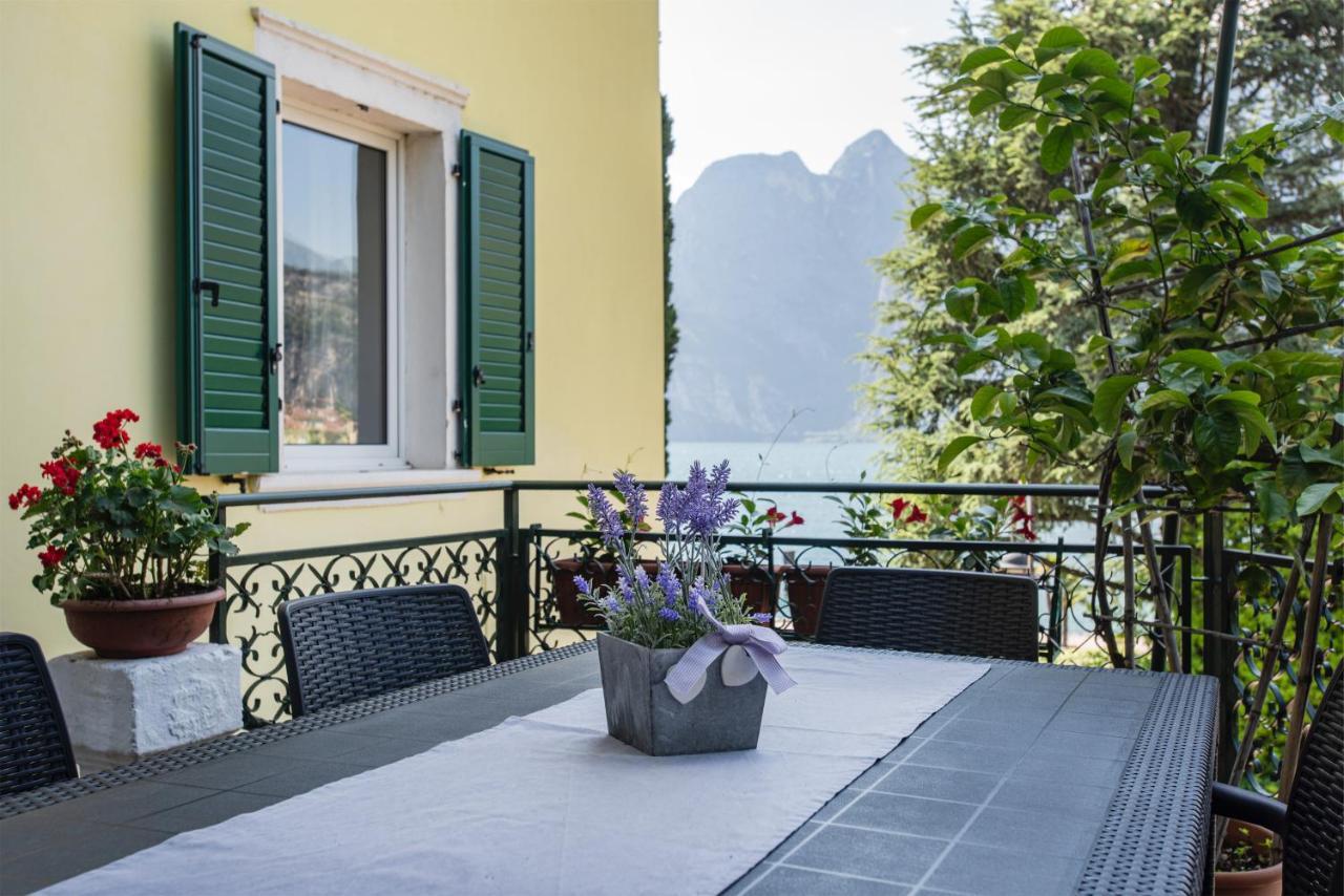 Casa Valery Leilighet Torbole Sul Garda Eksteriør bilde