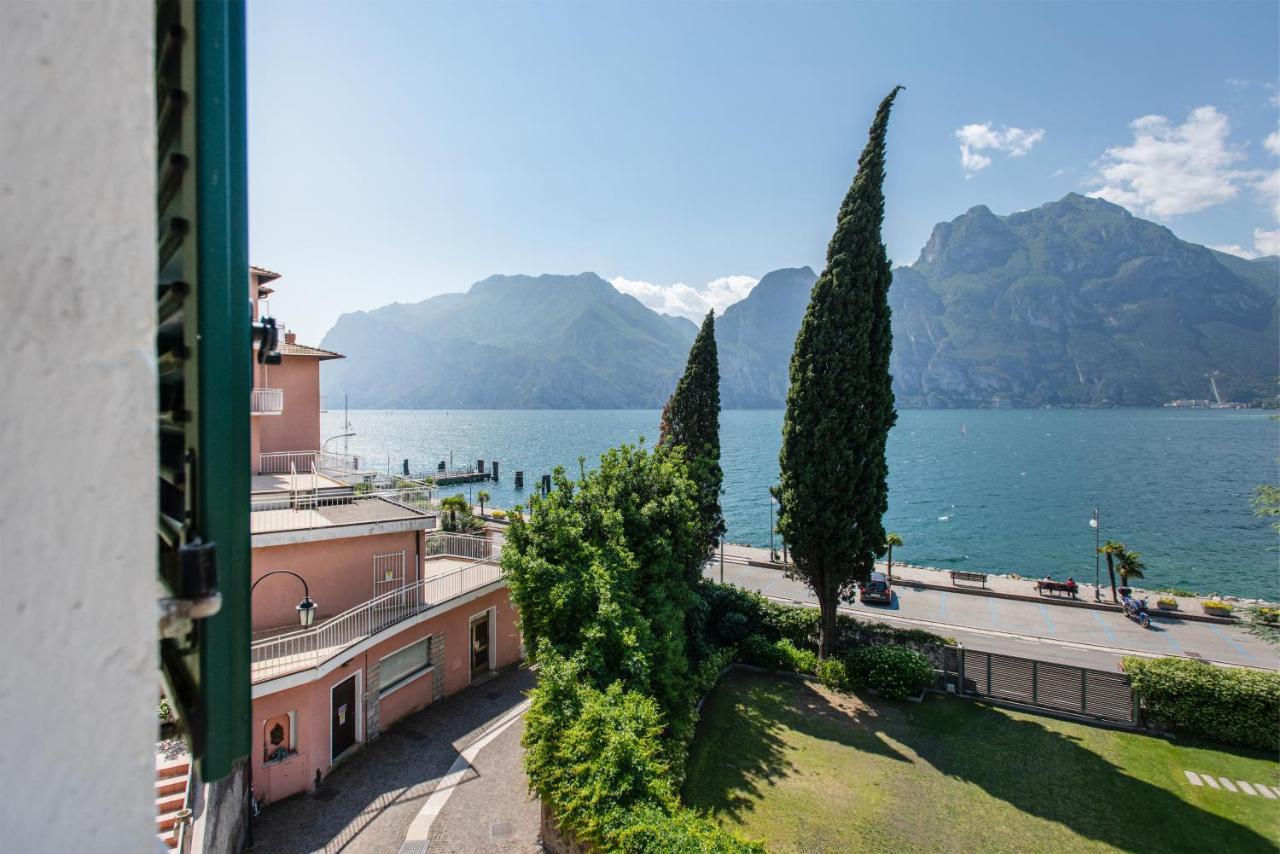 Casa Valery Leilighet Torbole Sul Garda Eksteriør bilde