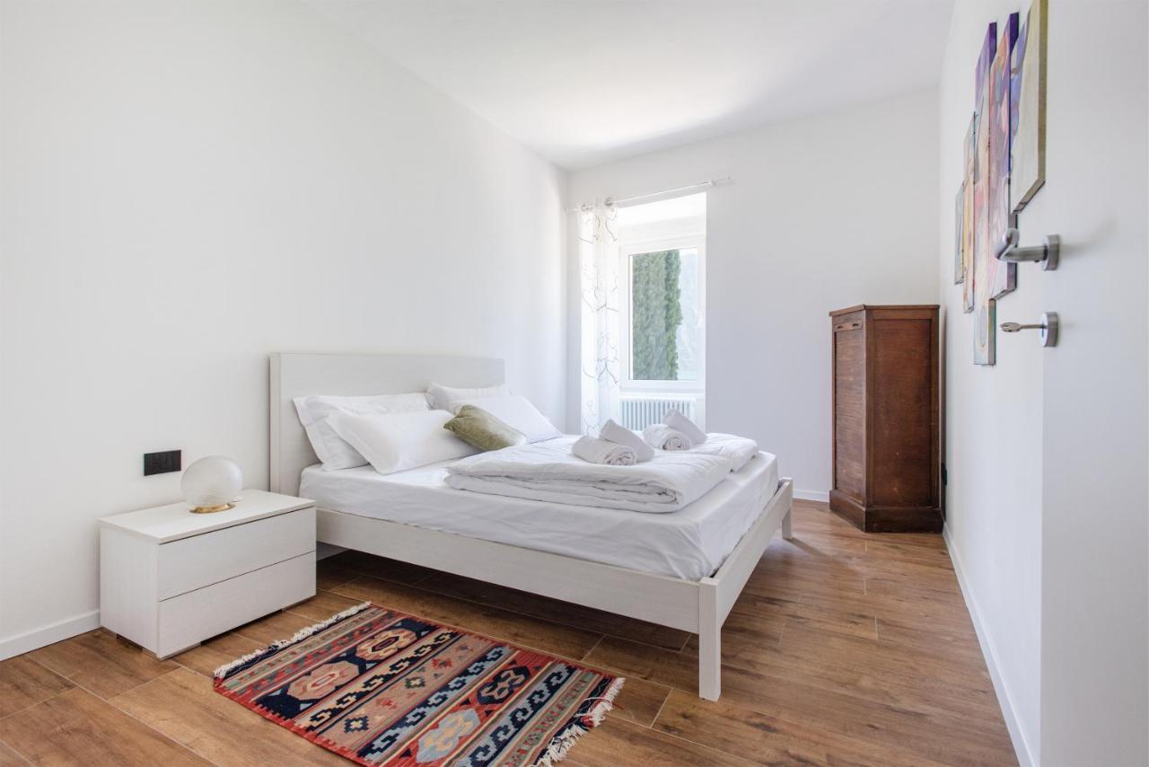Casa Valery Leilighet Torbole Sul Garda Eksteriør bilde